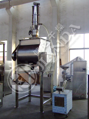 WZ係列無重力混合機