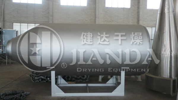 RLY係列（liè）燃（rán）油熱風（fēng）爐