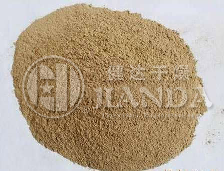 木屑、秸稈專用（yòng）氣流幹燥機