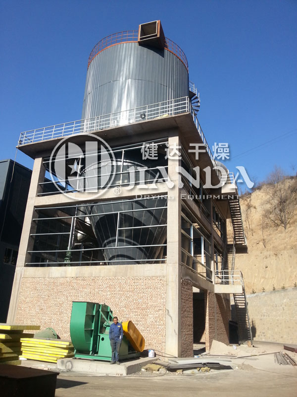 噴霧幹（gàn）燥機