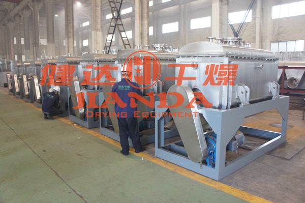 臥（wò）式（shì）幹燥機