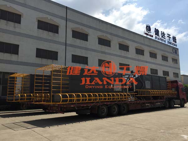 汽（qì）車配件專用幹燥機