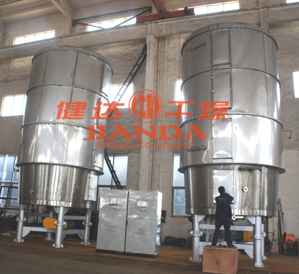電池材料專用幹燥機