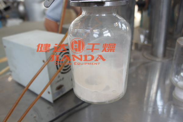 酵母噴霧幹燥（zào）機