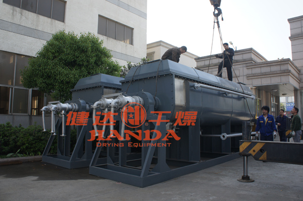 磷酸鐵幹燥（zào）機
