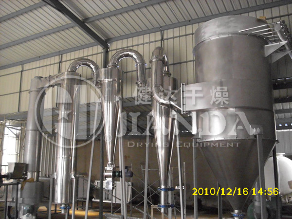 氨基酸專用旋轉閃蒸幹燥機