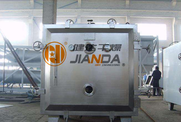 方形靜態真空幹燥機（jī）