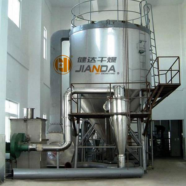 ZLPG係列中藥浸膏噴霧幹燥機