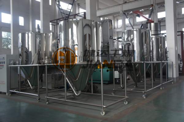 ZLPG係列中藥（yào）浸膏噴霧幹燥機