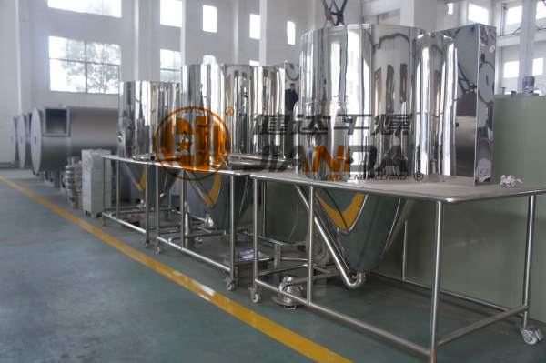 ZLPG係列中藥浸（jìn）膏噴霧幹燥機