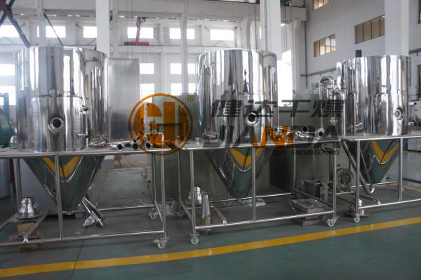 ZLPG係列中藥浸（jìn）膏噴霧幹（gàn）燥機