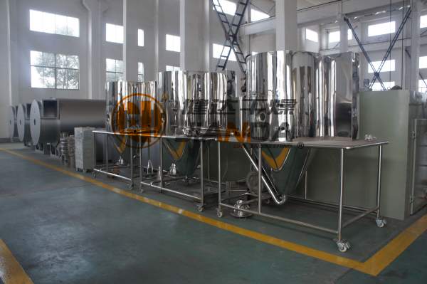 ZLPG係列中藥浸膏噴霧幹燥機