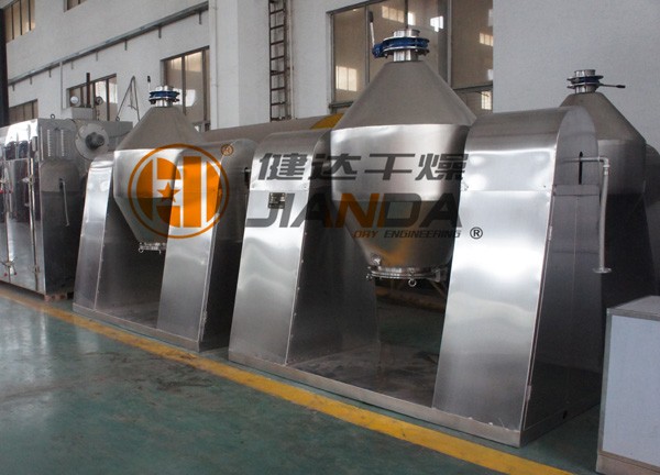 SZH係列雙錐混合機（jī）